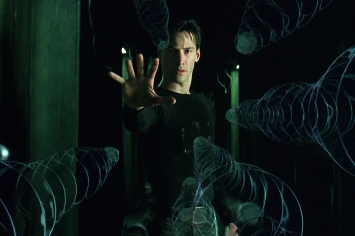 "The Matrix" Excerpt