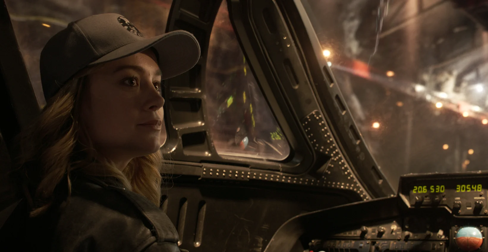 "Captain Marvel" Excerpt