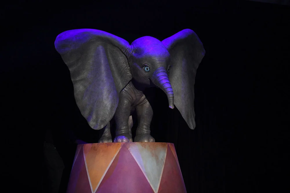 "Dumbo" Excerpt