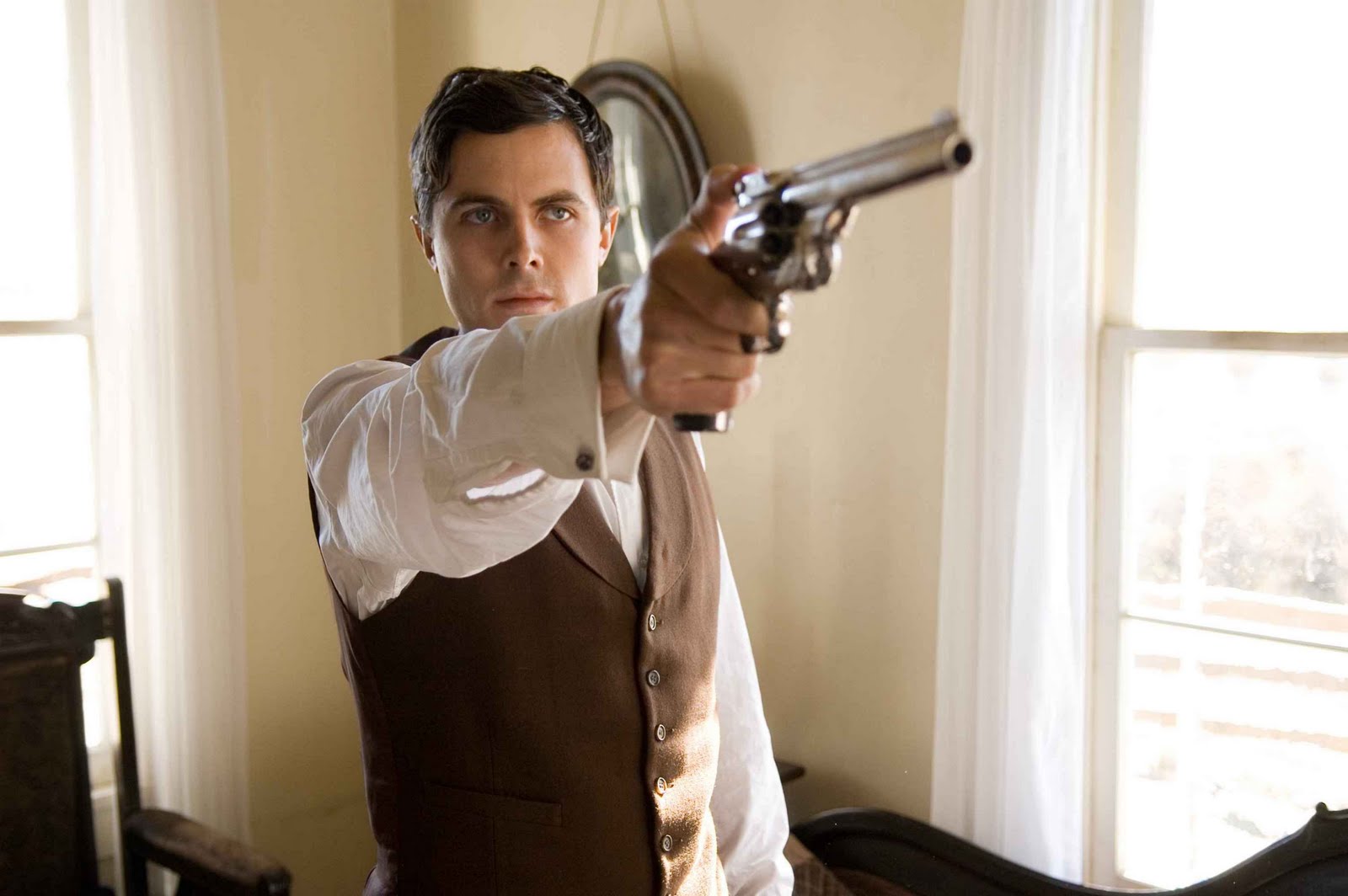 "The Assassination of Jesse James..." Excerpt