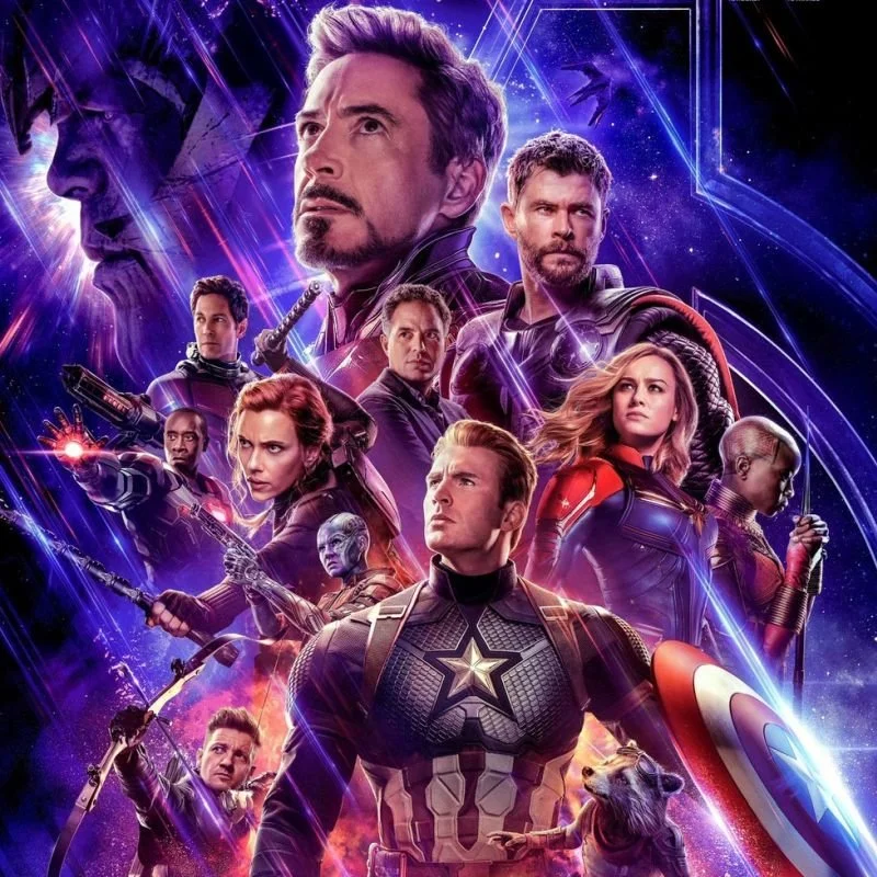 #726: Avengers: Endgame / Beyoncé's Homecoming / Donen #2 - Funny Face