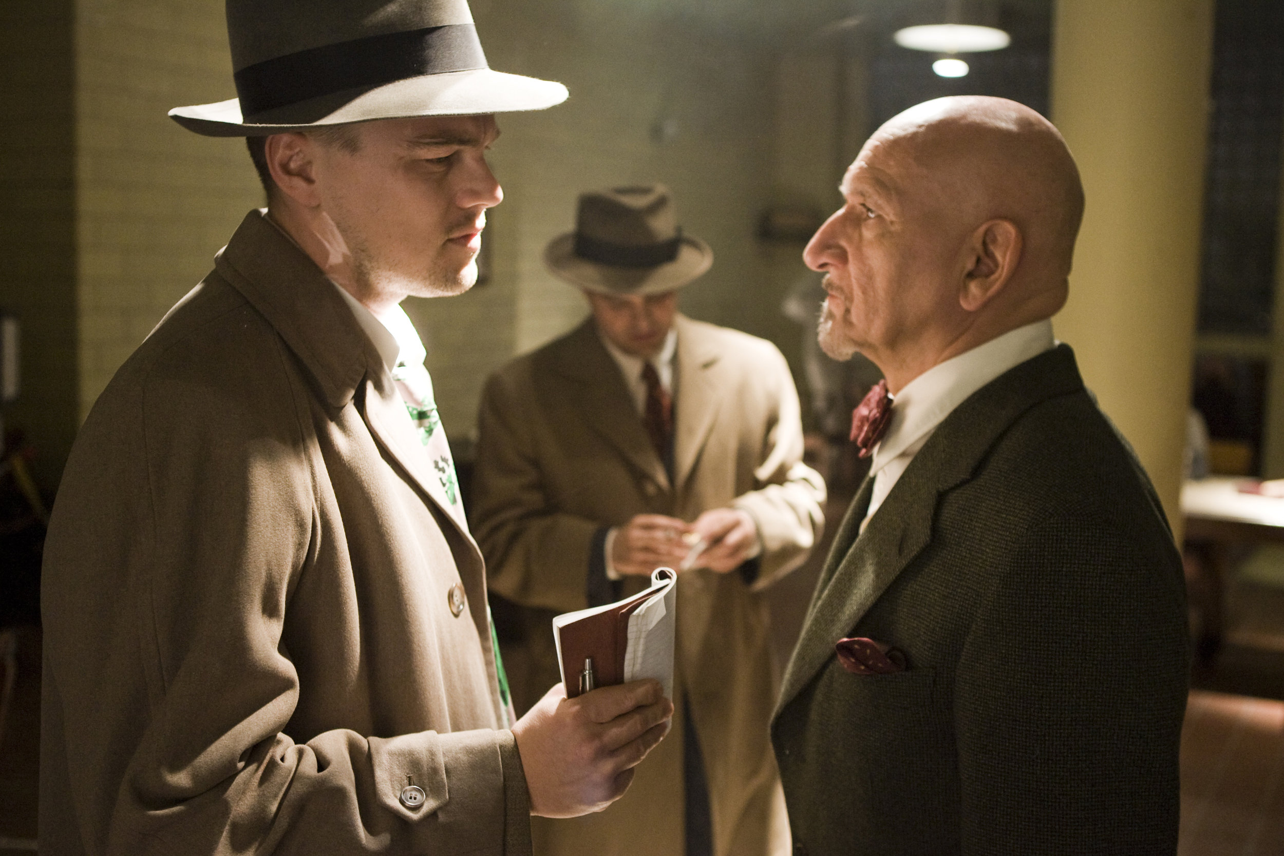 #293: Shutter Island / Trouble in Paradise / Top 5 Performances That Should've Won Oscars