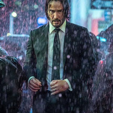 "John Wick: Chapter 3 – Parabellum" Except