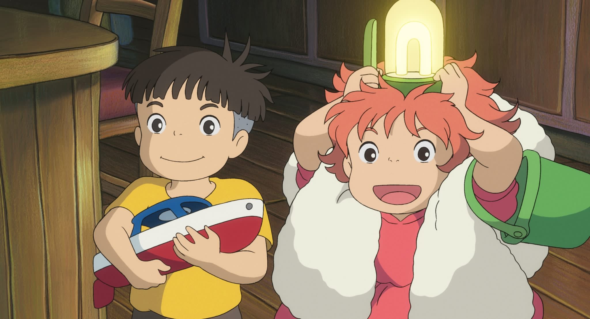 #270: Ponyo / Throne of Blood / Top 5 Films of 2000