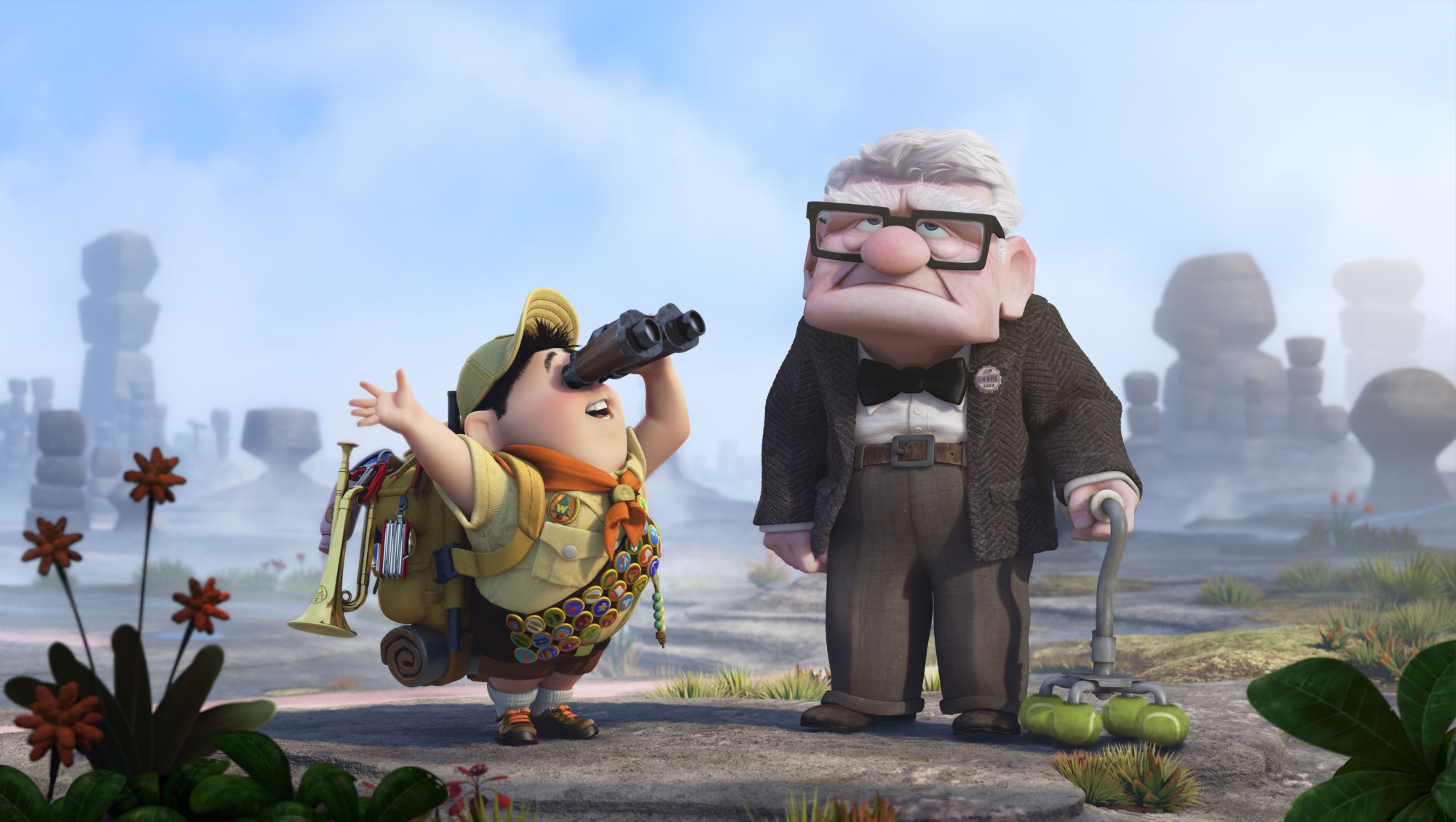 #260: Up / The Long Goodbye / Top 5 Films of 2002