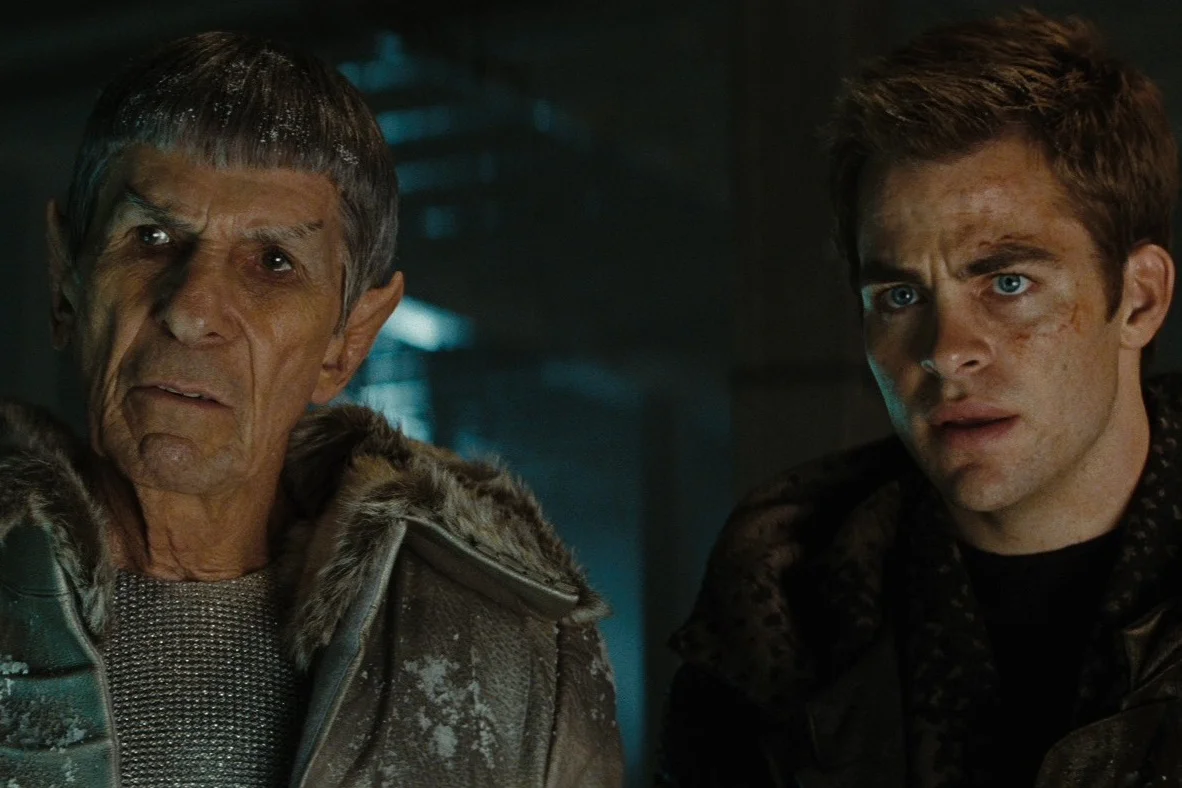 #256: Star Trek / In the Heat of the Night / Top 5 Films of 2003