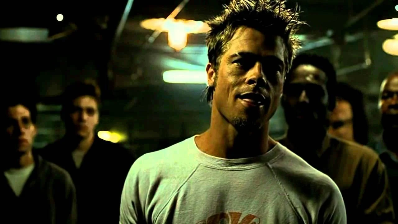 "Fight Club" Excerpt