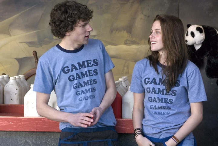 #253: Adventureland / Bonnie and Clyde / Top 5 'Bad Job' Movies