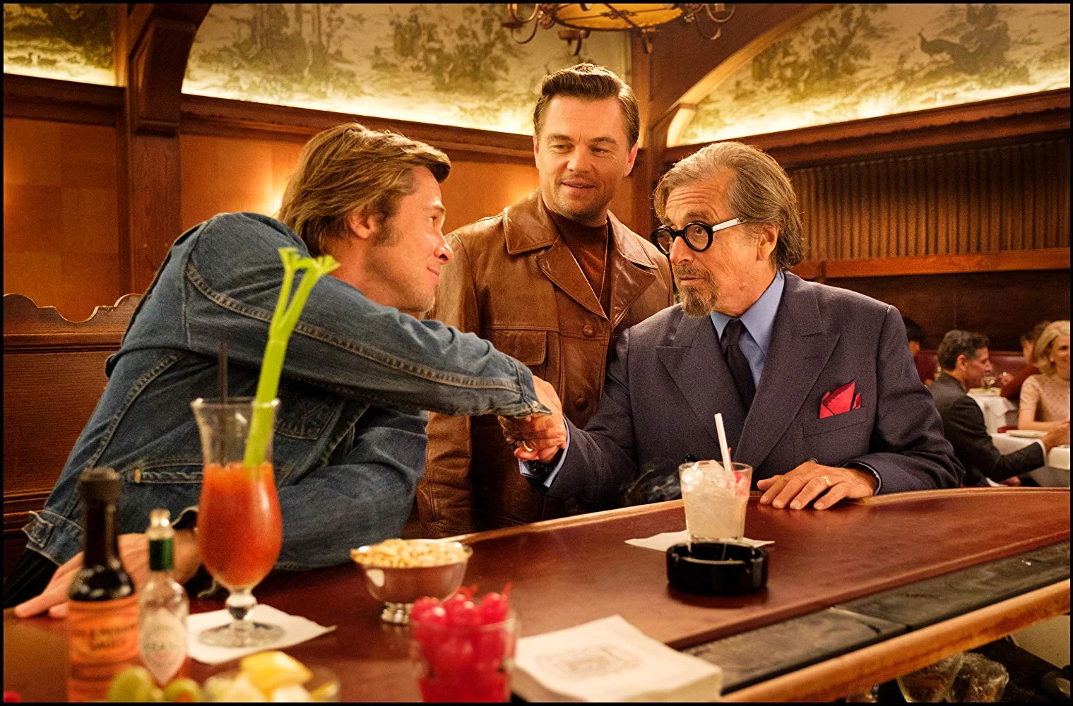 #737: Once Upon a Time in Hollywood / Top 10 Tarantino Characters