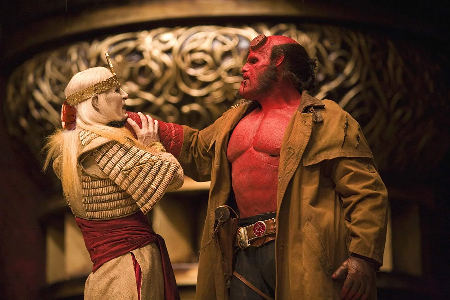 #218: Hellboy II / Rififi / Top 5 Movie Creatures