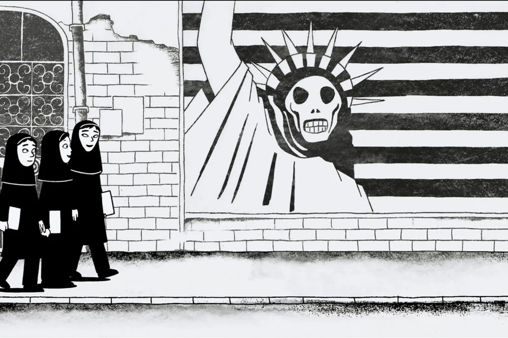 #196: Persepolis / Winter Light / Top 5 Coming of Age Movies