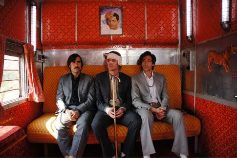 #181: The Darjeeling Limited / Michael Clayton / CIFF / Top 5 Chicago Movies