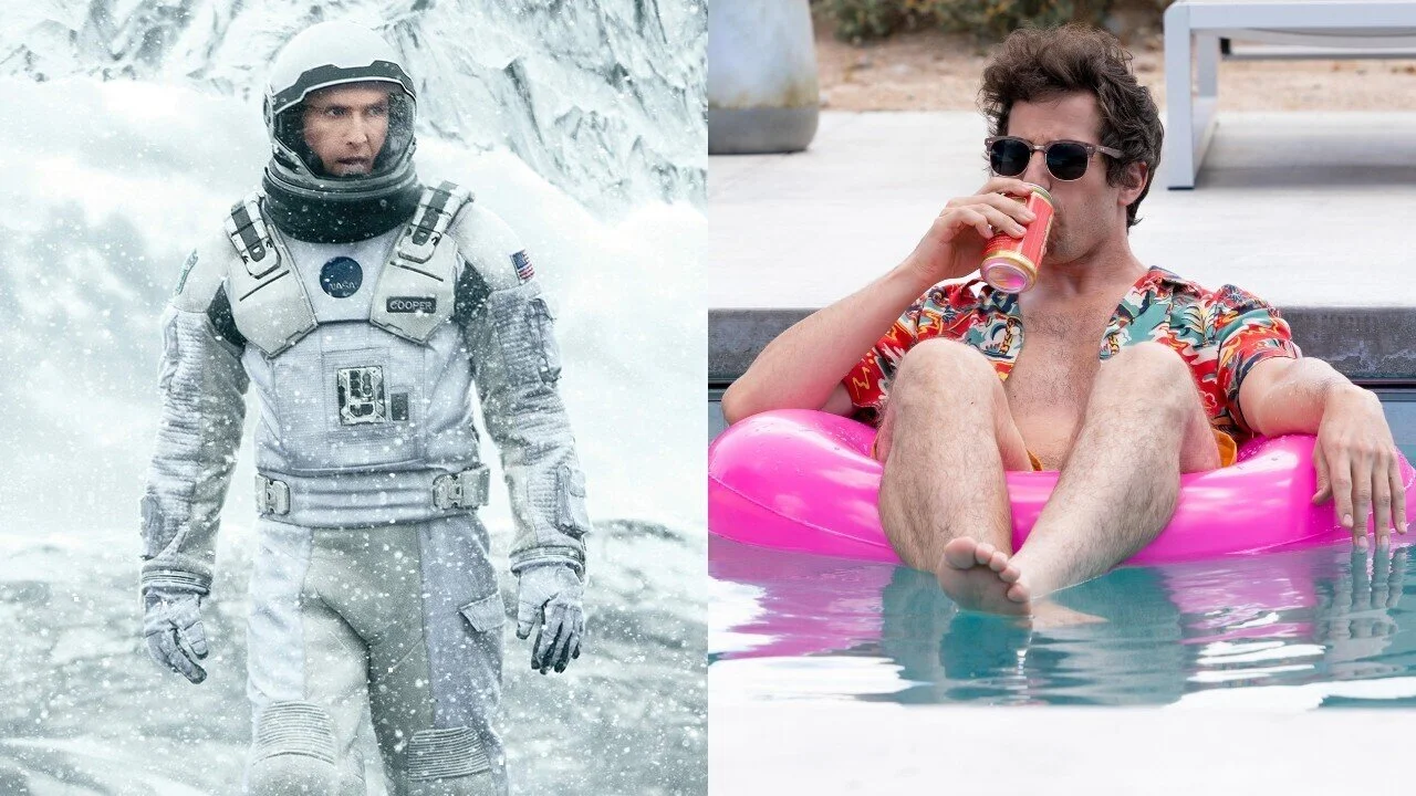 #785: Interstellar (Nolan #7) / Palm Springs / Relic