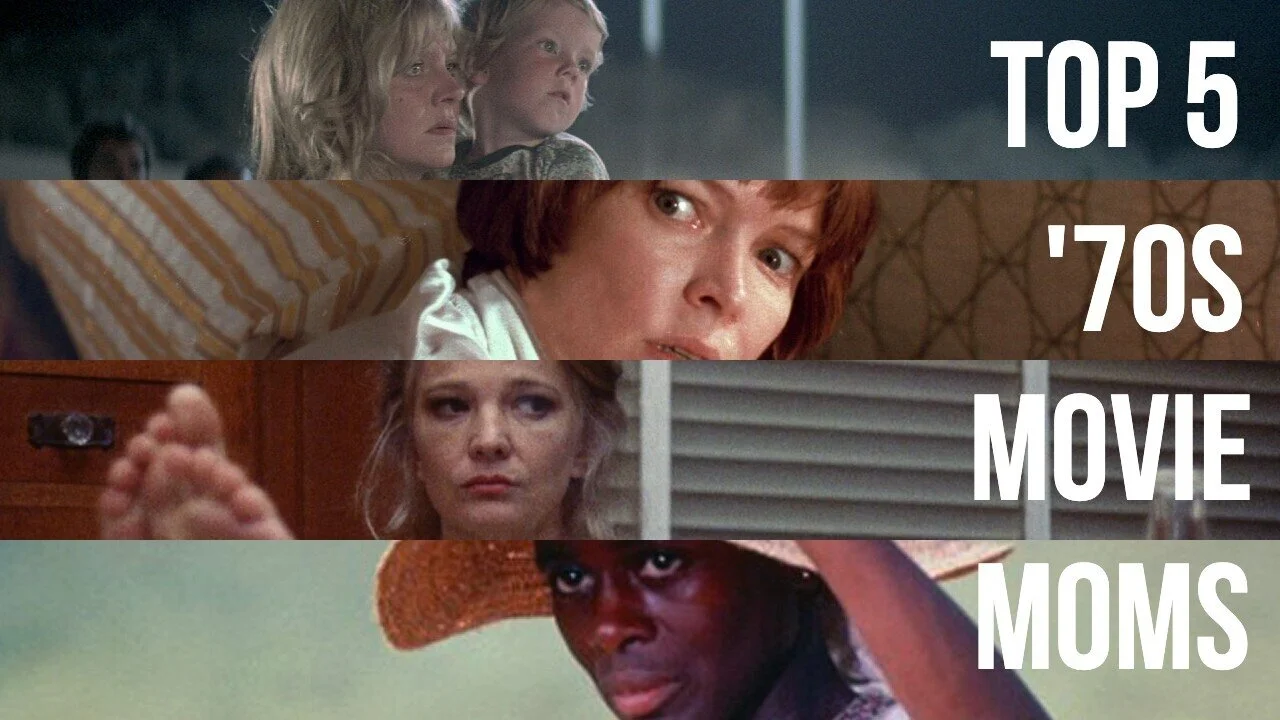 #824: Top 5 ’70s Movie Moms / Wrath of Man / News From Home (7 From ’76)