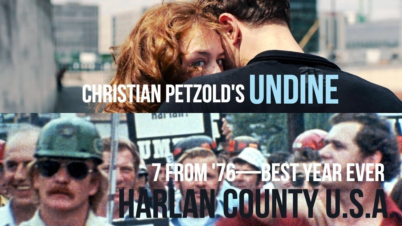 #828: Undine / Harlan County U.S.A. (7 From ’76)