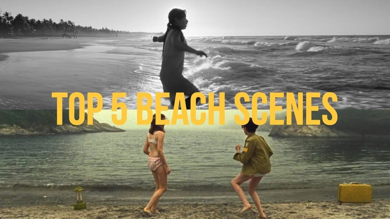 #834: Top 5 Beach Scenes / Days of Being Wild (Wong Kar Wai #2)