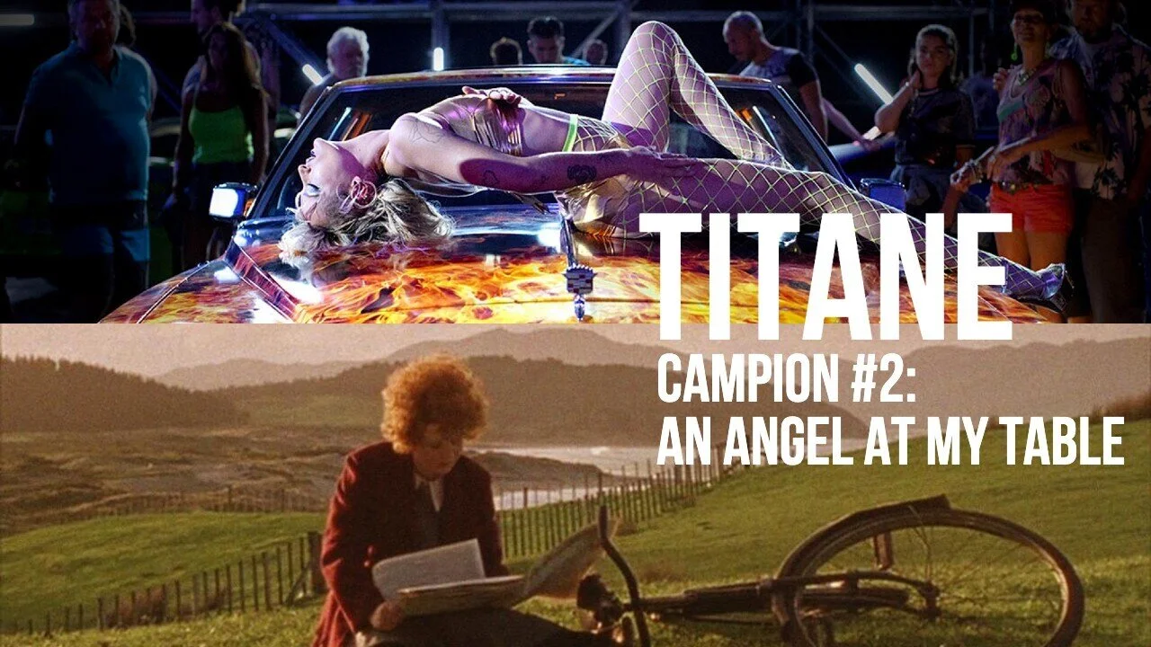 #843: Titane / An Angel At My Table (Campion #2)