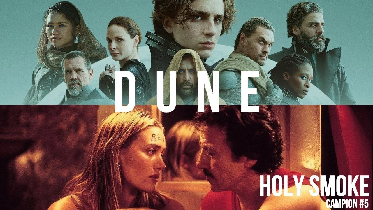 #846: Dune / Holy Smoke (Campion #5)