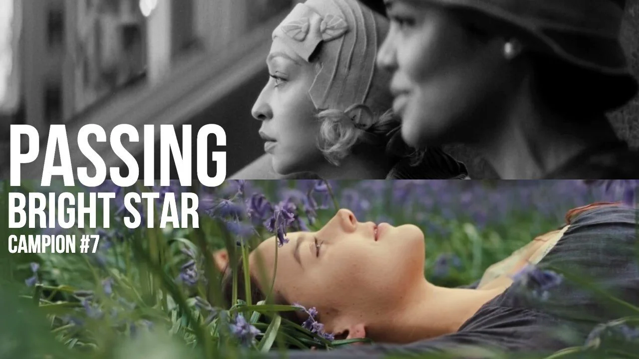 #849: Passing / Eternals / Bright Star (Campion #7)