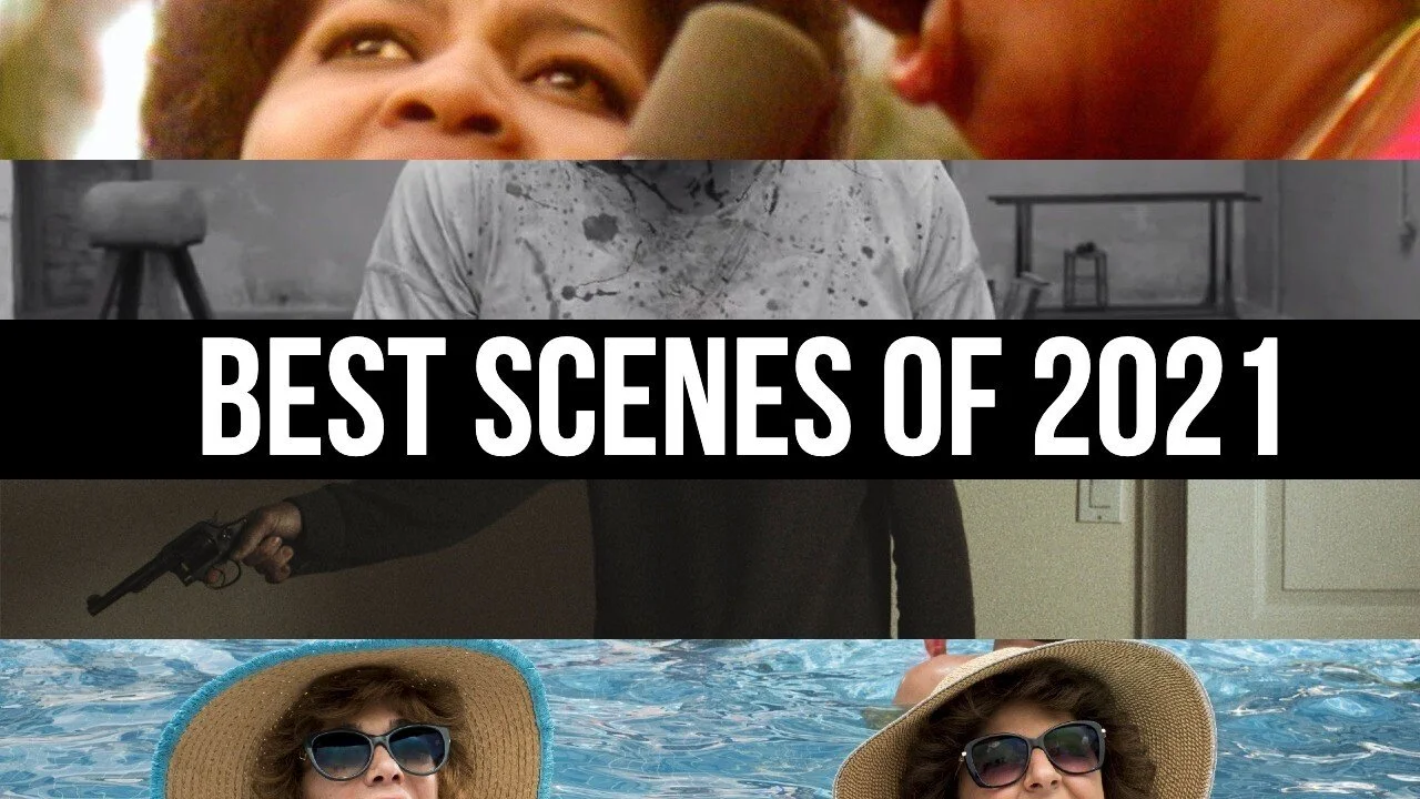 #857: Best Scenes of 2021 / Golden Brick Award