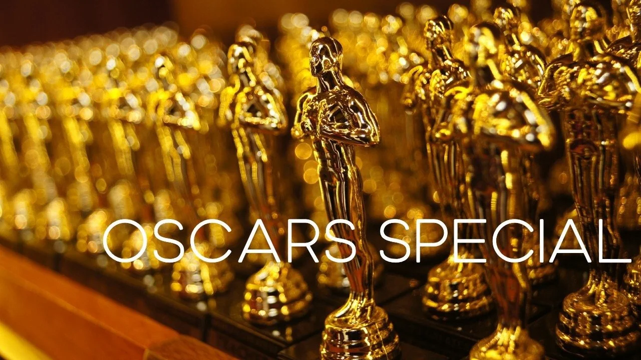 #865: Oscars Special / Madness Sweet 16 / Master