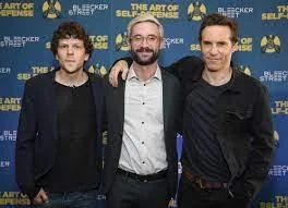 FS Five: Riley Stearns