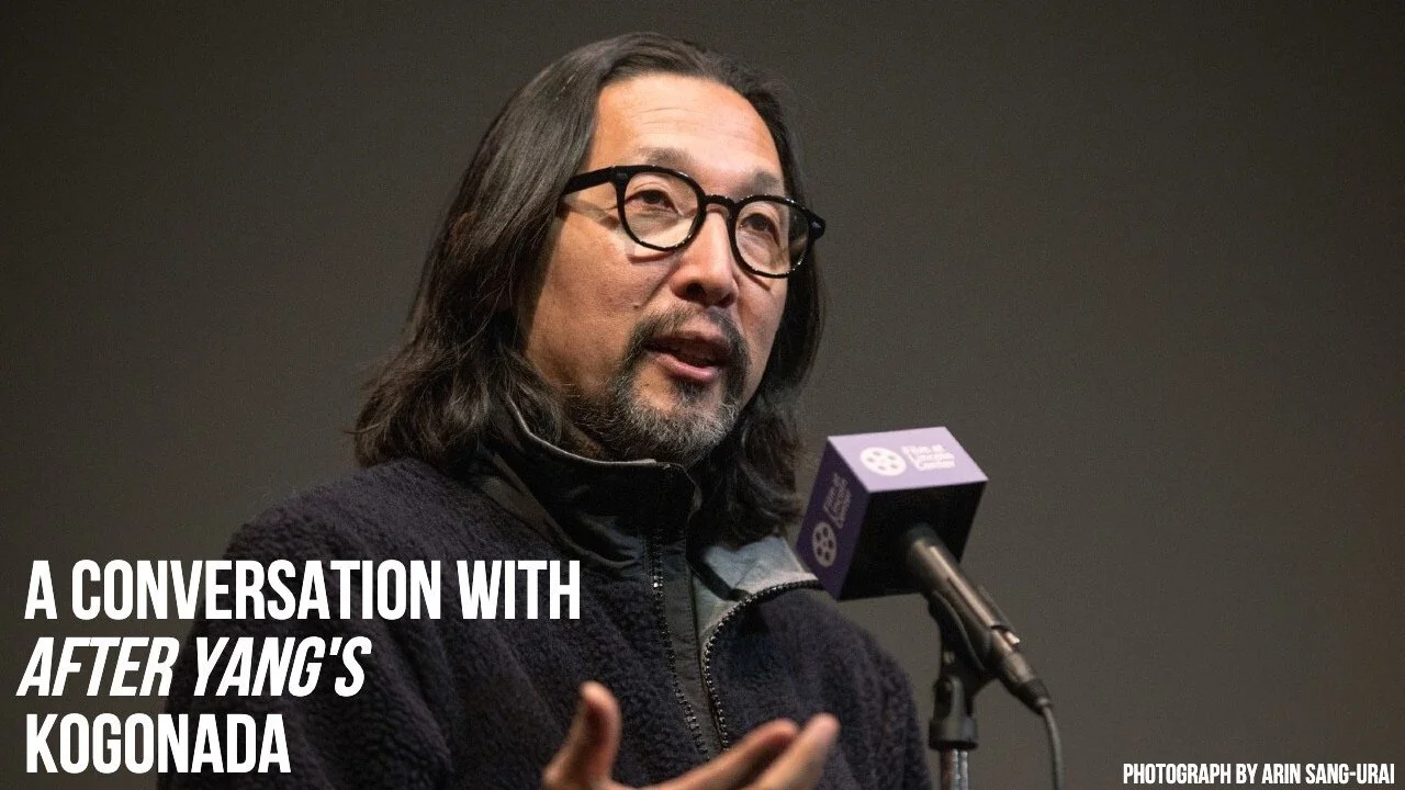 #868: A Conversation with Kogonada (After Yang) / Madness Finals