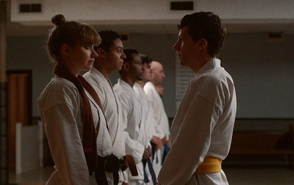 Interview: Riley Stearns ("The Art of Self-Defense")