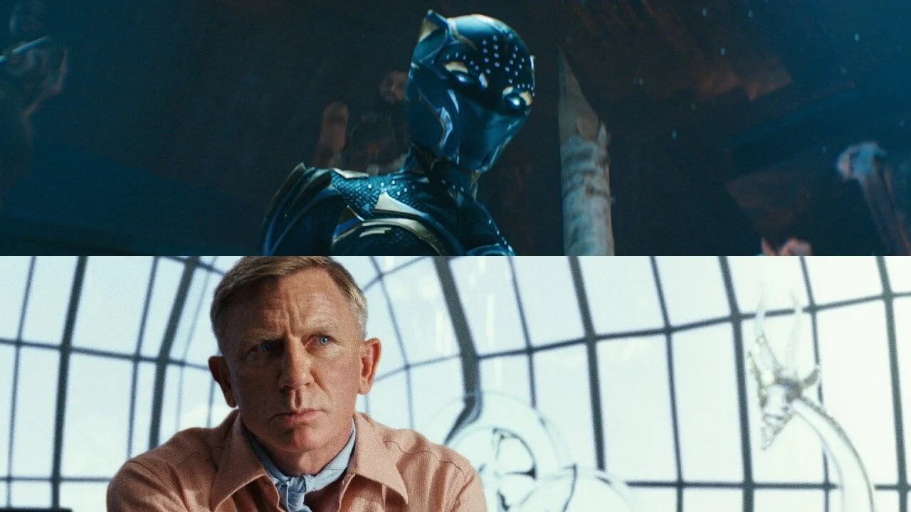 #898: Glass Onion / Wakanda Forever / She Said / Nanny