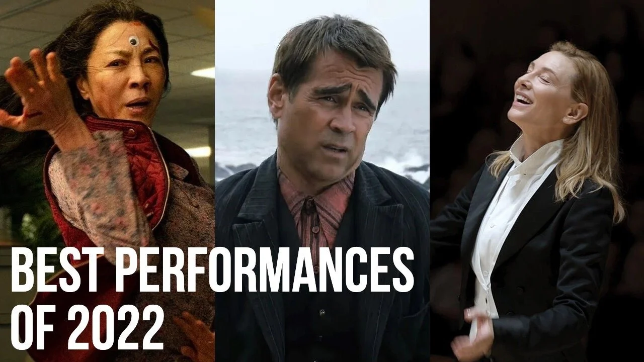 #901: Best Performances of 2022 / Sight & Sound / Guillermo del Toro’s Pinocchio / Empire of Light