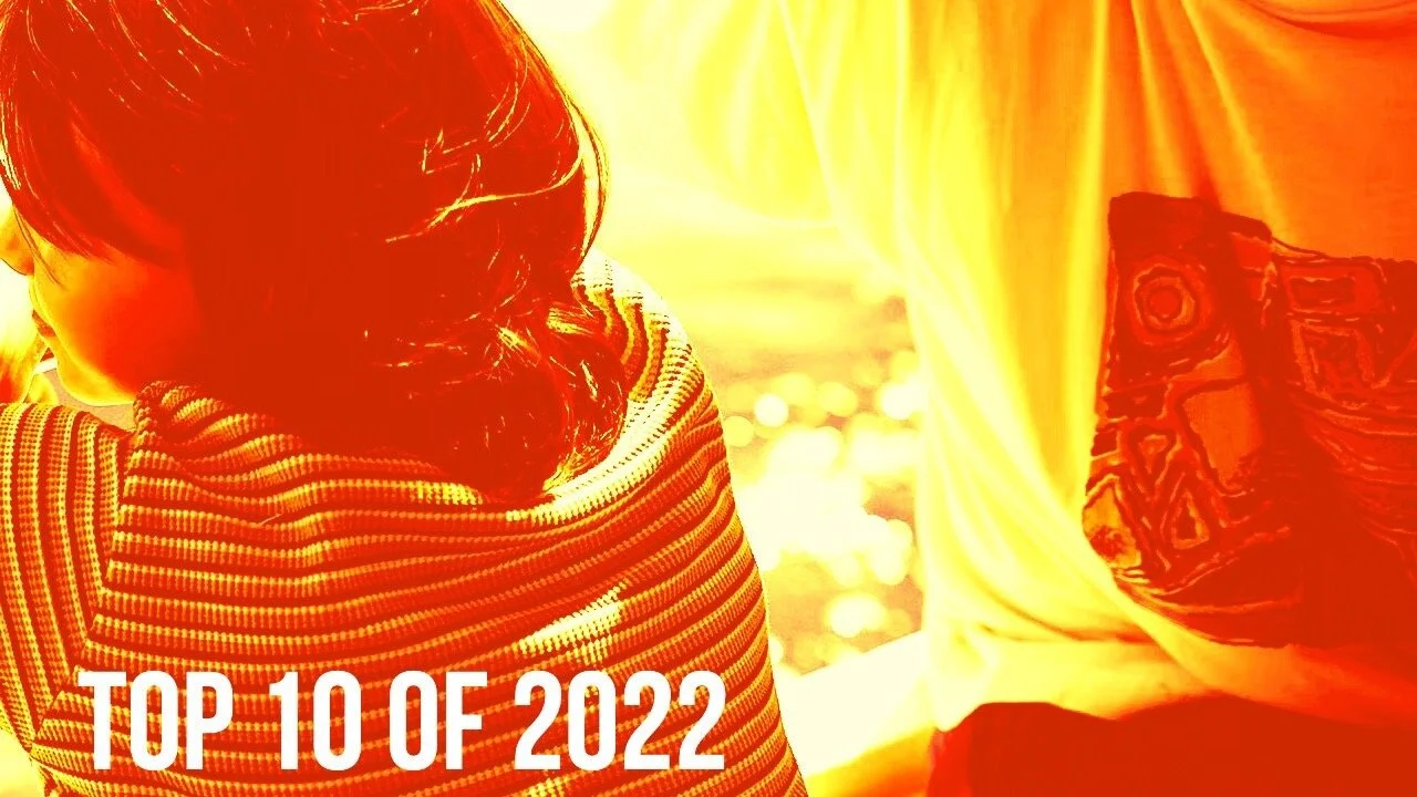 #902: Top 10 Films of 2022 with Michael Phillips and Marya Gates