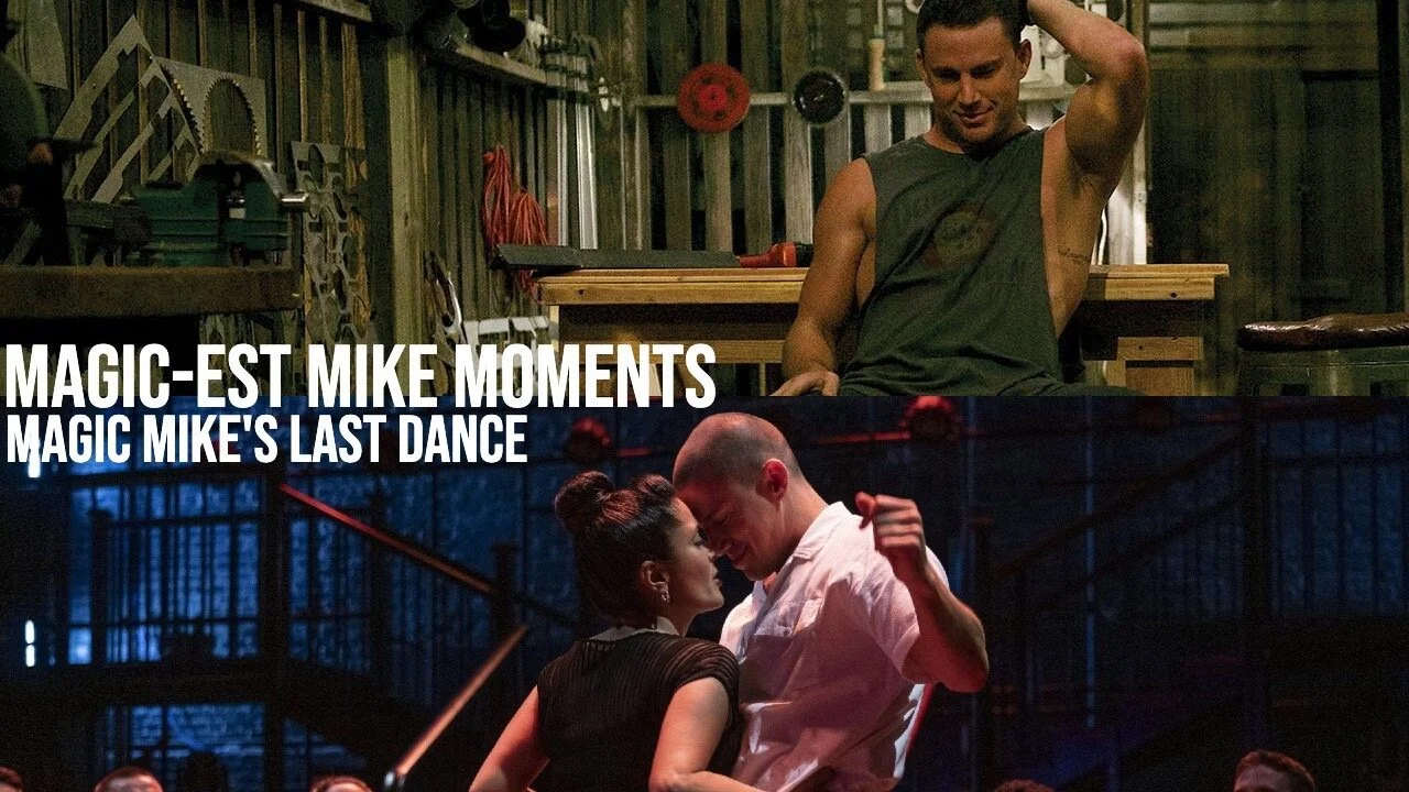 #908: Top 5 Magic-est Mike Moments, Quantumania, Magic Mike’s Last Dance