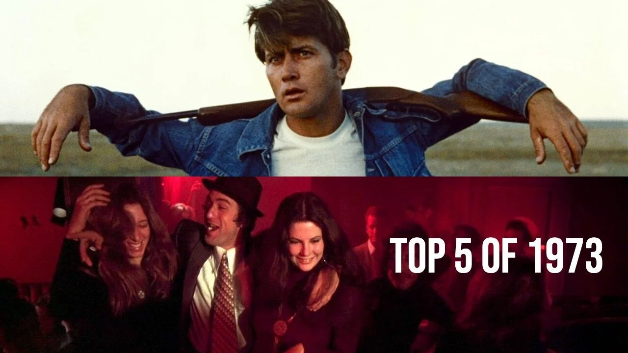 #909: Mean Streets and Badlands Turn 50, plus ’60s Madness Play-Ins