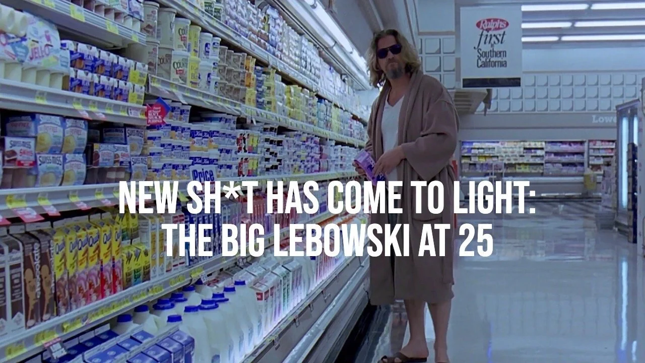  #912: New Sh*t Has Come To Light: The Big Lebowski at 25, '60s Madness, Rodeo, and Sansho the Bailiff