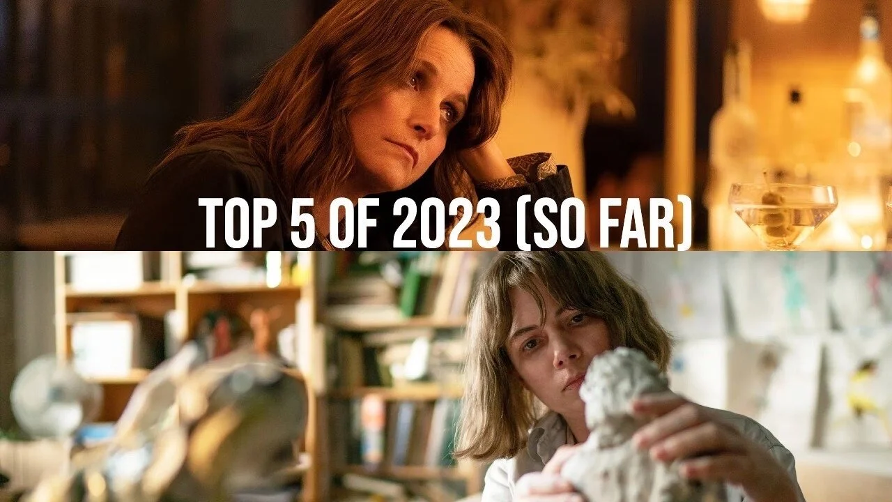 #921: Top 5 Films of 2023 (So Far) with Michael Phillips