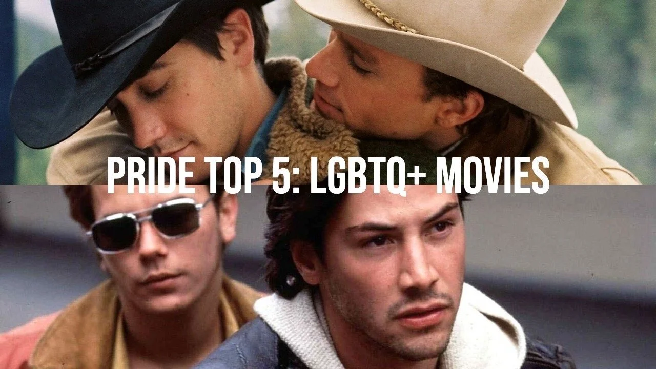 #923: Pride Top 5 – LGBTQ+ Movies, Sight & Sound Marathon Awards, Close to Vermeer