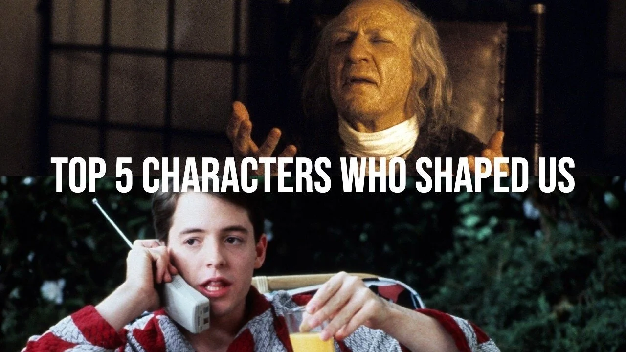 #924: Top 5 Movie Characters Who Shaped Us w/Aisha Harris, Elemental