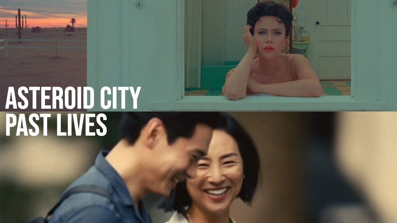 #925: Asteroid City, Past Lives