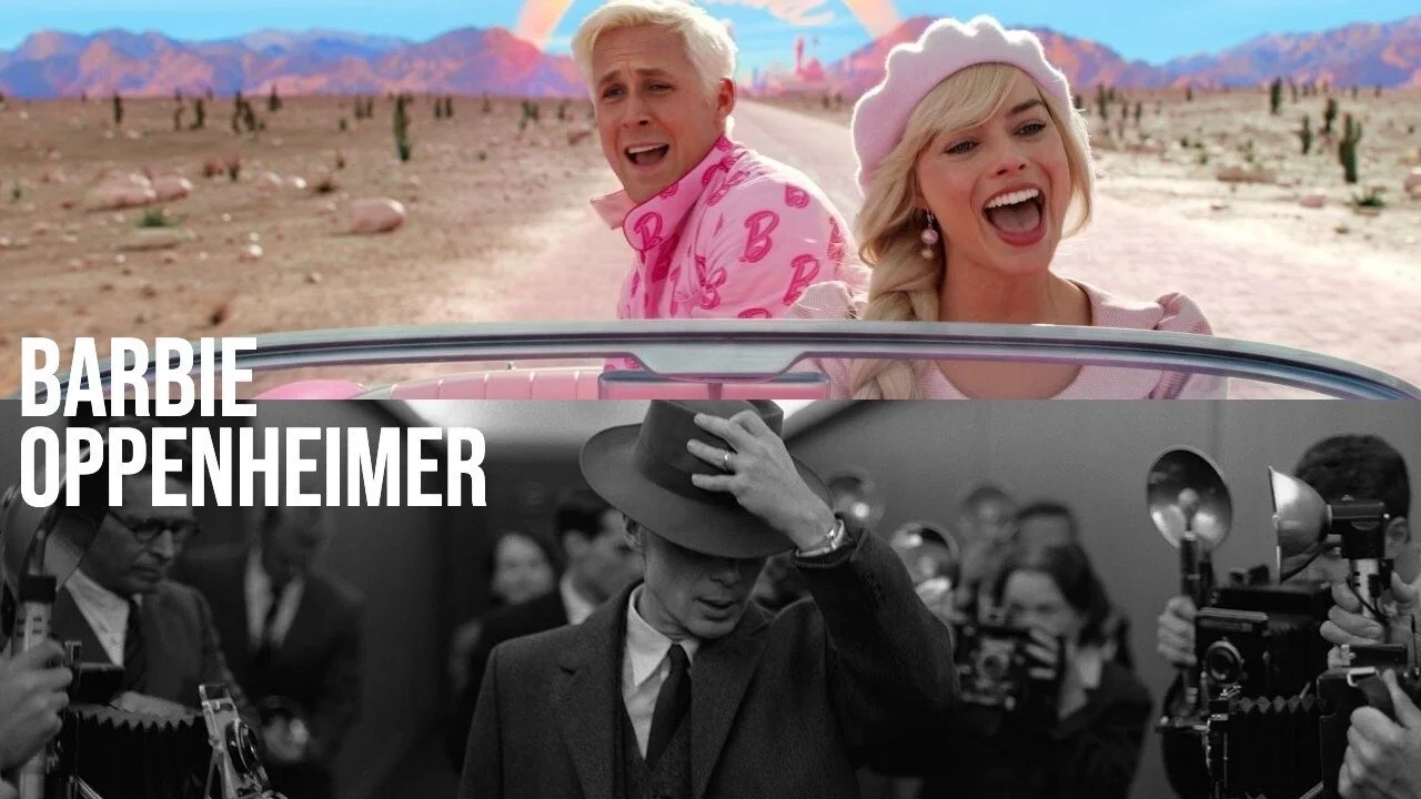 #929: Barbie, Oppenheimer, Earth Mama