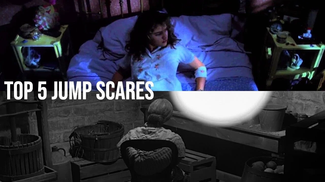 #930: Top 5 Jump Scares, Talk To Me, Cairo Station (African Cinema #1)