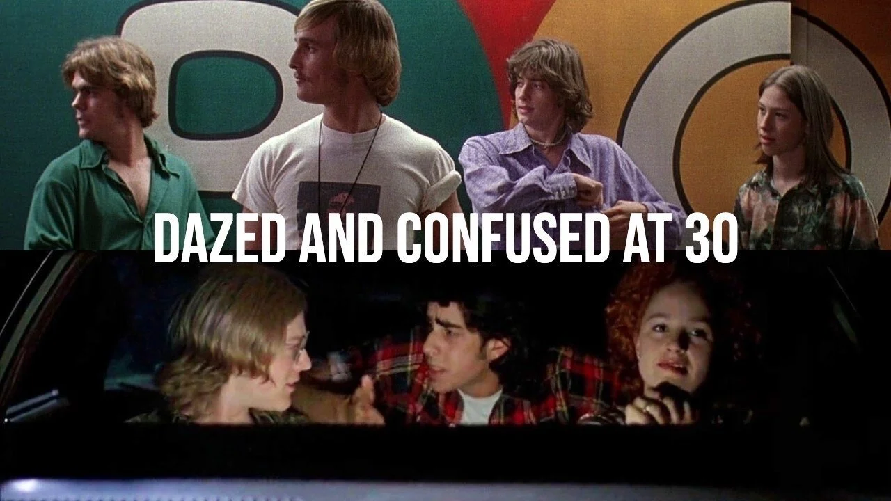 #936: Dazed and Confused at 30, I Am Not A Witch (African Cinema #5)