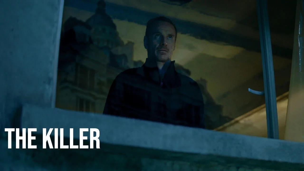 #945: The Killer, Fincher Ranked, The Marvels