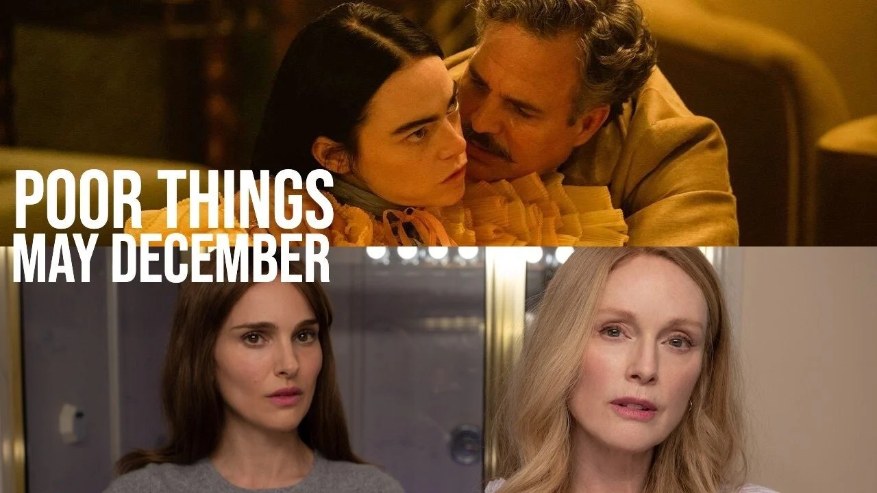 #947: Poor Things, May December, Napoleon, Four Daughters, Fallen Leaves