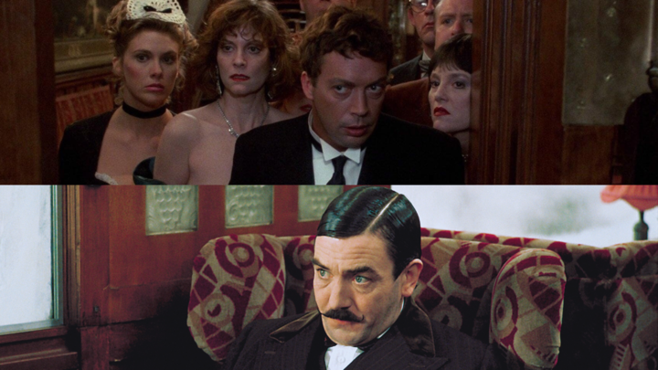 #984:  Top 5 Whodunits, Murder on the Orient Express (Lumet #5), The Substance, Will & Harper