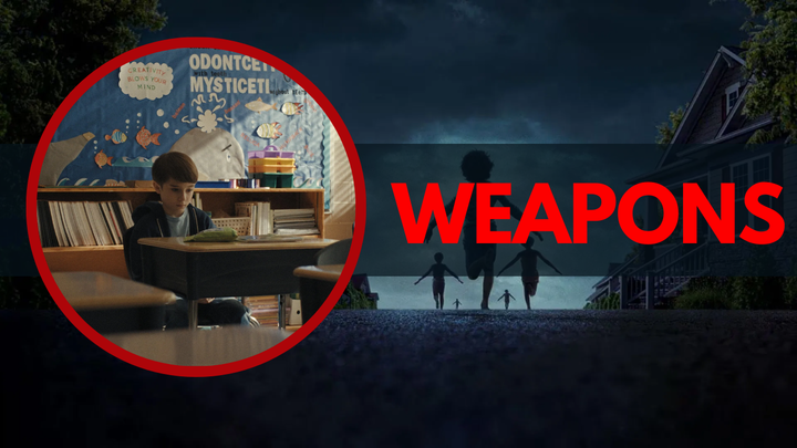 #1027: Weapons Review and It’s Never Over, Jeff Buckley (#1027)