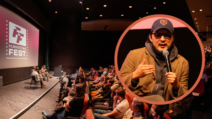 #1030: Columbus with Kogonada, Pather Panchali with Dana Stevens at Filmspotting Fest