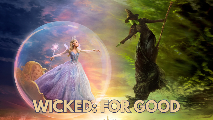 #1041: Wicked: For Good Review, Train Dreams, Golden Brick Longlist