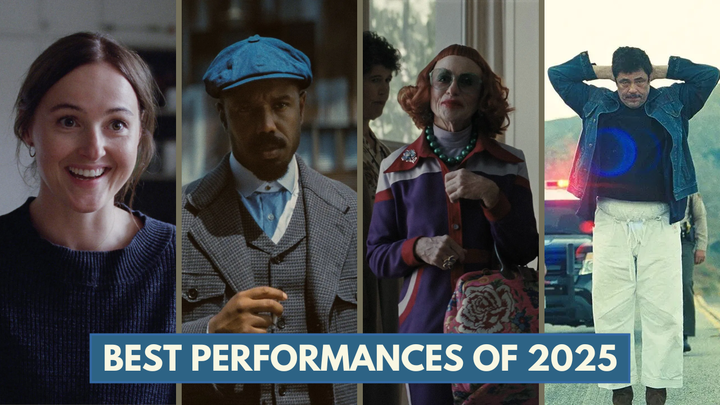 #1043: Best Performances of 2025