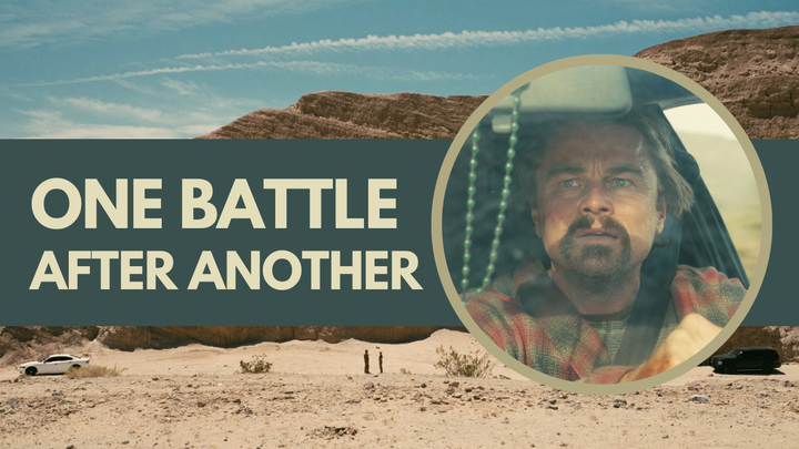 #1050: One Battle After Another Review, Oscar Nominations Reaction