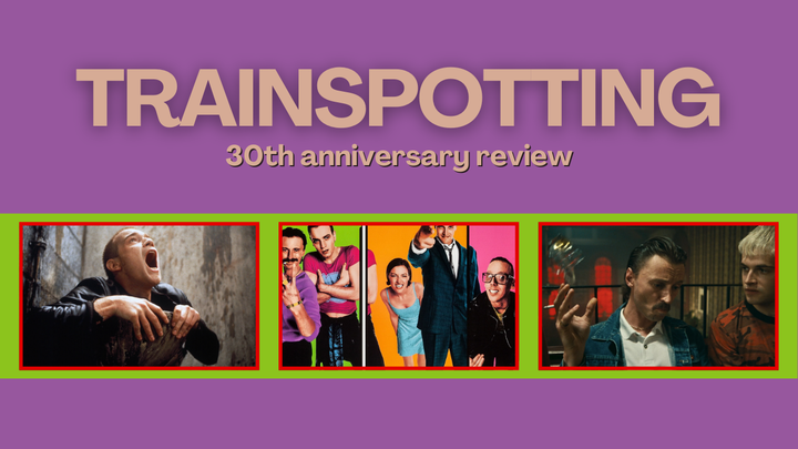 #1052: Trainspotting Review (30th Anniv.), Pantheon Nominations
